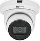 IC Realtime® White 8MP Indoor/Outdoor Eyeball Dome Camera-0
