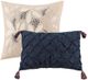 Olliix by Madison Park Camillia 8 Piece Navy King Cotton Comforter Set-4