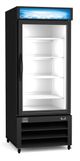 Kelvinator® Commercial 29" 23 Cu. Ft. Black Commercial Freezer-0