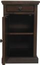 Signature Design by Ashley® Laflorn 2-Piece Dark Brown End Table Set-2