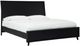 Signature Design by Ashley® Danziar Black King Panel Bed-0