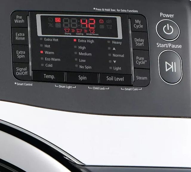 Samsung Onyx Front Load Washer-3