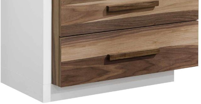 Viebois Natural/Opaque White Chest-1