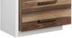 Viebois Natural/Opaque White Chest-1
