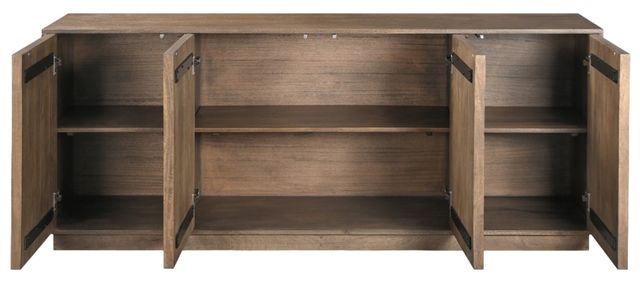 Moe's Home Collection Bowen Deep Brown Sideboard -3