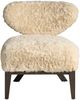 Universal Explore Home™ Tremont Brown-Yakety Yak Sand Accent Chair-2