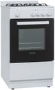 Danby 20" White Freestanding Gas Range-3