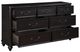 Homelegance® Herman Charcoal Brown Dresser-3