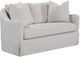 Bernards Tapestry Honey Almond Cadence Loveseat-0