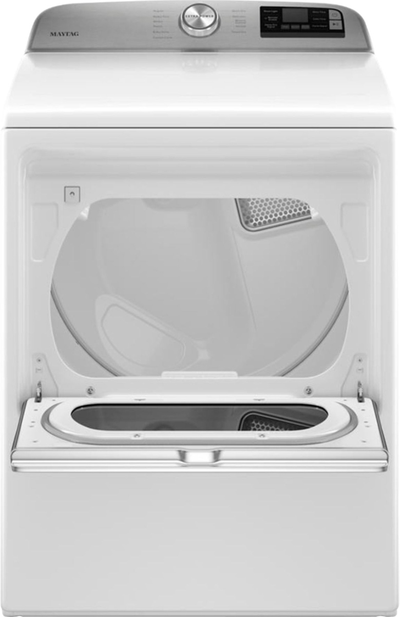 Maytag Front Load Electric Dryer - Thumbnail 2