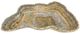 A & B Home Elena Multi-Colored Hand-Carved Onyx Bowl-0