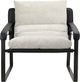 Moe's Home Collection Connor Blended Cream Club Chair-1