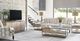 Hammary® Jive Suede Rectangular Coffee Table-1