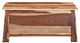 Porter International Designs Kalispell Natural Trunk-1