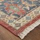 Feizy Marabel Blue/Red 5' x 8' Rug-3