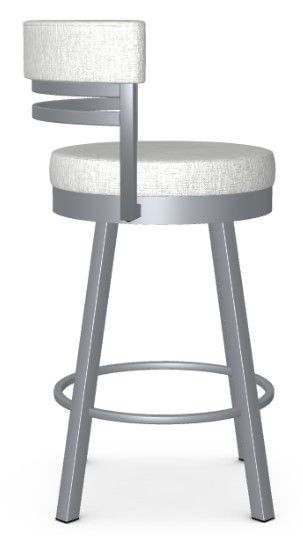 Amisco Customizable Ronny Counter Stool-2