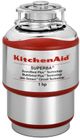 KitchenAid® Red Continuous Feed Food Waste Disposer-0
