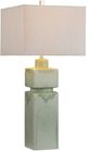 Crestview Collection Stratton Celadon Green Table Lamp-4