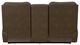 La-Z-Boy® Trouper Mink Power Reclining Loveseat with Console, Headrest, and Lumbar-4
