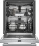 Thermador® Emerald® 24" Stainless Steel Built In Dishwasher-2