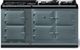AGA™ eR7 160 Classic Cast Iron 63" Slate Pro Style Dual Fuel Range-0