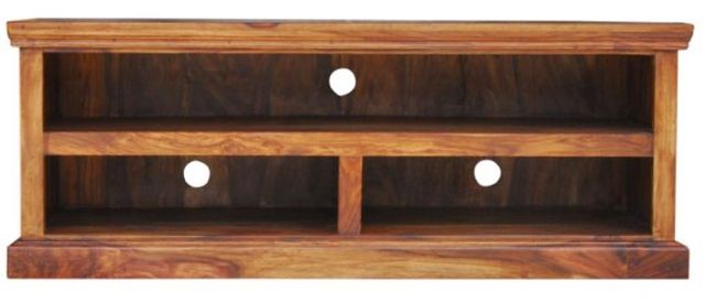 Jaipur Furniture Cube Brown Plasma TV Unit-0