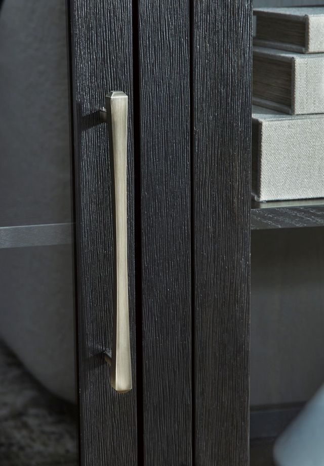 Signature Design by Ashley® Rowanbeck Black Dining Server-4