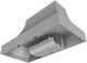 Vent-A-Hood® Designer Series 48" Stainless Steel Wall Mounted Range Hood-3