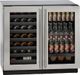 U-Line® 3000 Series 7.0 Cu. Ft. Stainless Steel Wine Cooler-0