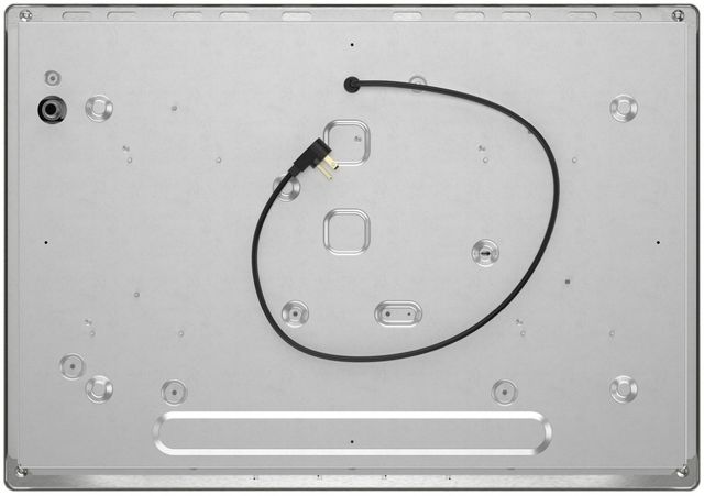 Whirlpool® 30" Black Gas Cooktop-2