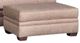 Mayo Customizable 1187F Ottoman-0