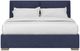 A.R.T. Furniture® Grant Eclipse King Upholstered Panel Bed-1