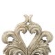 A & B Home Cornelius Gray Decorative Accent-1
