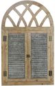 Crestview Collection Reed Wall Décor-0