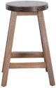 Sunny Designs™ San Diego Brown 24” Stool-2