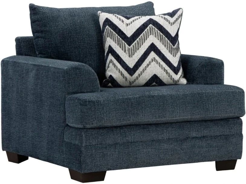 Behold™ Home Pippa Navy Chair