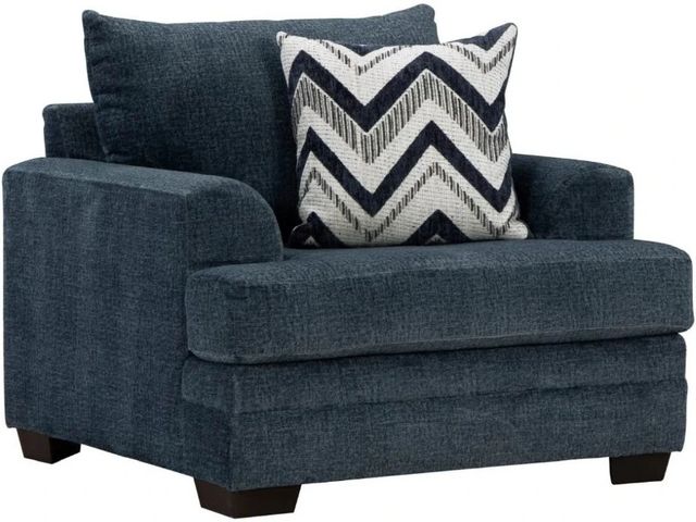 Behold™ Home Pippa Navy Chair-0