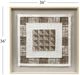 Bassett Mirror Taughtrope Brown Wall Art-2