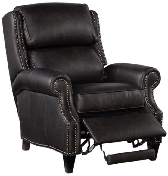 Bradington-Young Customizable Huss 39" Manual Recliner-2