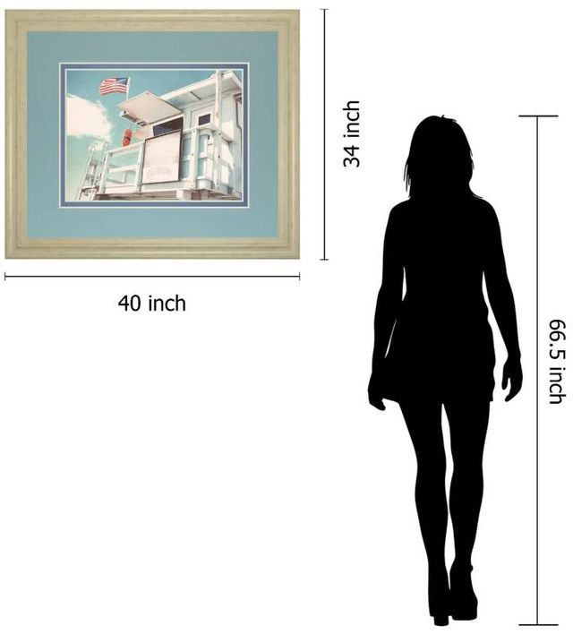 Classy Art The Cabin by Natasia Cook Wall Art-2