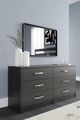 Signature Design by Ashley® Finch Black Dresser-4