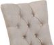 Bassett Mirror Fortnum II 2-Piece White Chair-1