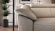 Natuzzi Editions Emozione 6-Piece Power Reclining Right-Arm Facing Sectional and Chaise-1