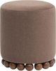 TOV Furniture Dex Brown Ottoman-2