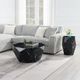 ACME Furniture Dara Black Coffee Table-1