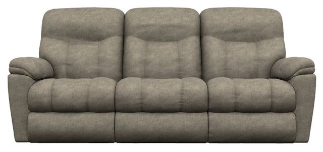 La-Z-Boy® Morrison Sable Power Reclining Sofa with Headrest and Lumbar-1