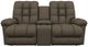 Best® Home Furnishings Customizable Everlasting Power Reclining Space Saver® Loveseat with Console-1