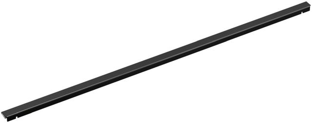 Delta Matte Black 36" Linear Shower Drain Wall Edge-0