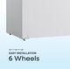 Element® 25 Cu. Ft. White Chest Freezer-4