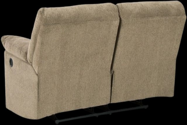 Signature Design by Ashley® Alphons Briar Reclining Loveseat-3
